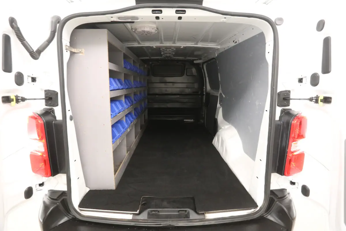 CDTI L3H1 | Airco | Cruise | 3 Zits | Kasten | Trekhaak | Parkeersens. | Imperiaal