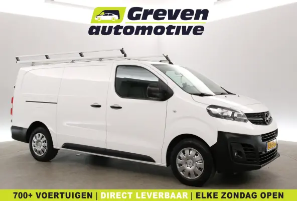 CDTI L3H1 | Airco | Cruise | 3 Zits | Kasten | Trekhaak | Parkeersens. | Imperiaal