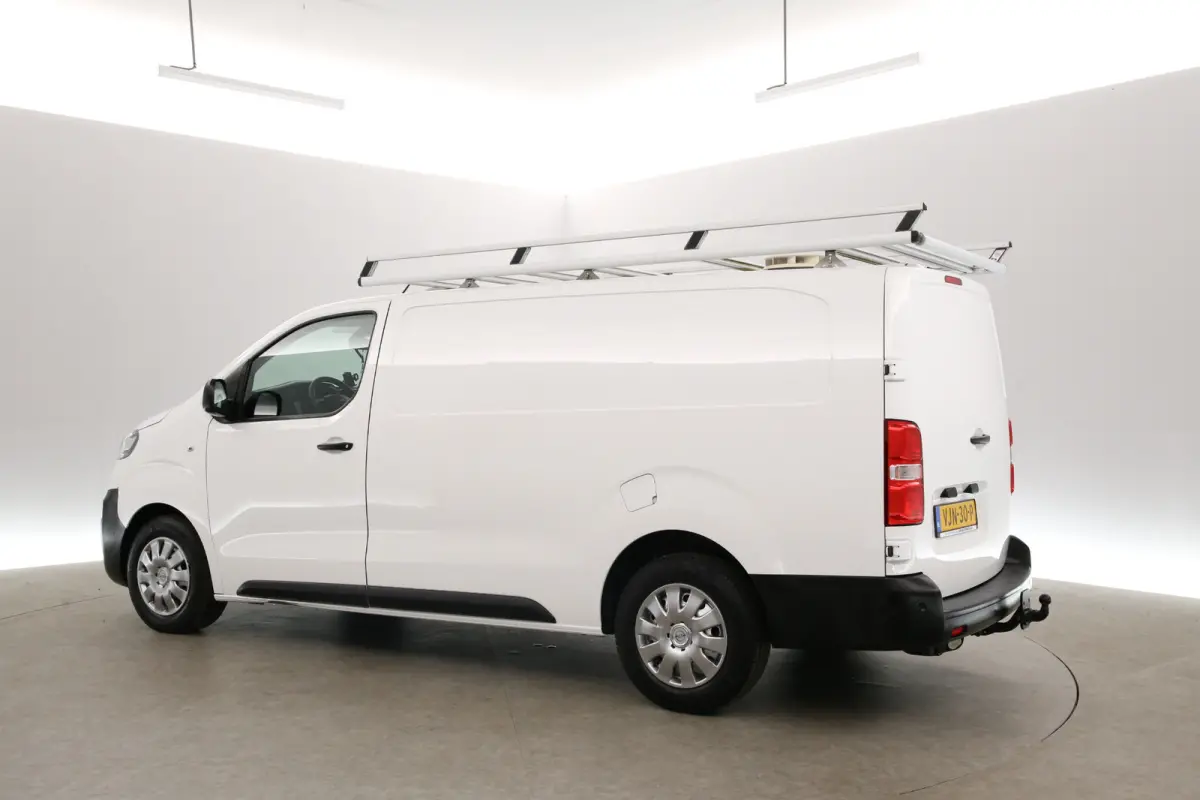 CDTI L3H1 | Airco | Cruise | 3 Zits | Kasten | Trekhaak | Parkeersens. | Imperiaal