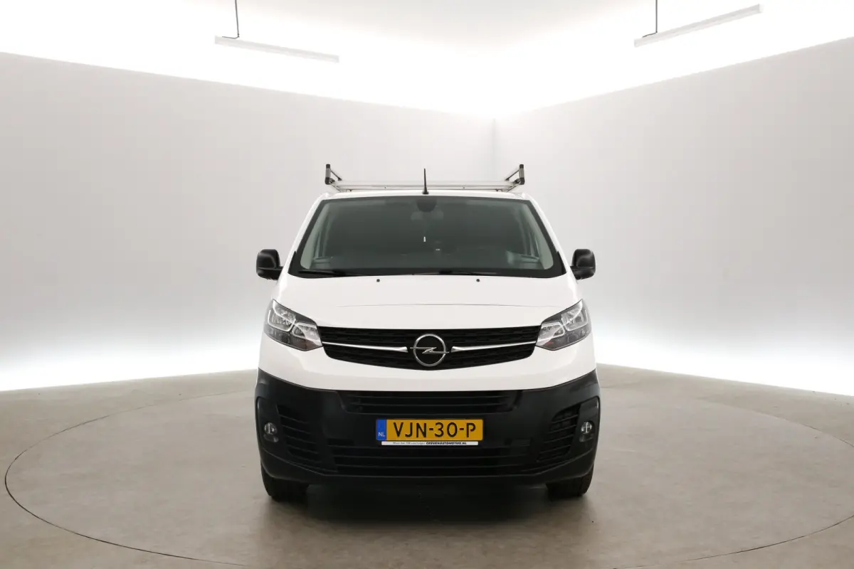CDTI L3H1 | Airco | Cruise | 3 Zits | Kasten | Trekhaak | Parkeersens. | Imperiaal