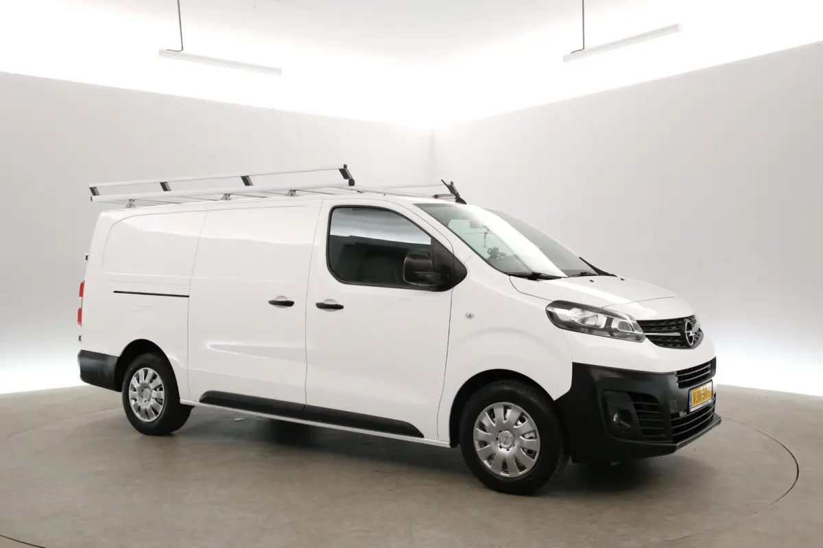 CDTI L3H1 | Airco | Cruise | 3 Zits | Kasten | Trekhaak | Parkeersens. | Imperiaal