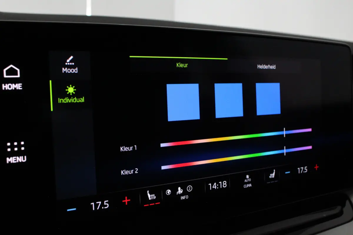 1.0 TSI Business Edition > Camera/Trekhaak/Sfeerverlichting/Keyless