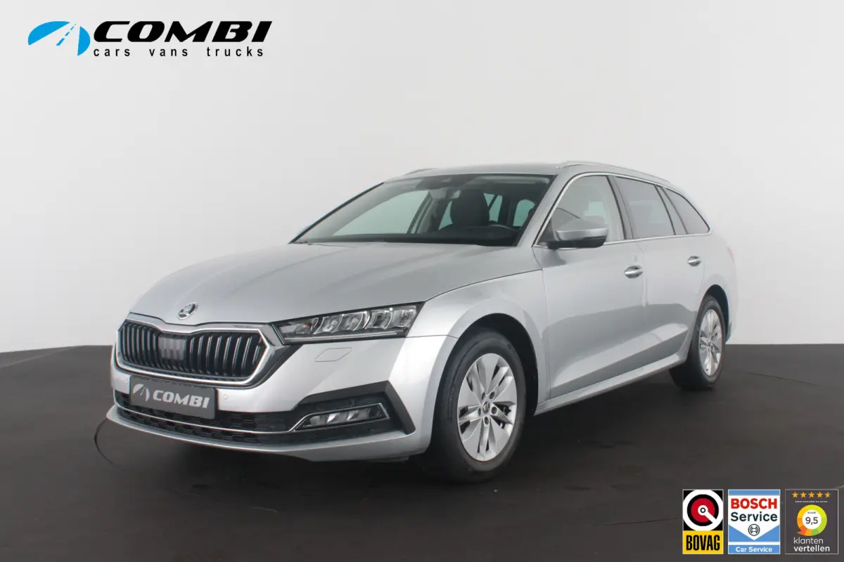1.0 TSI Business Edition > Camera/Trekhaak/Sfeerverlichting/Keyless