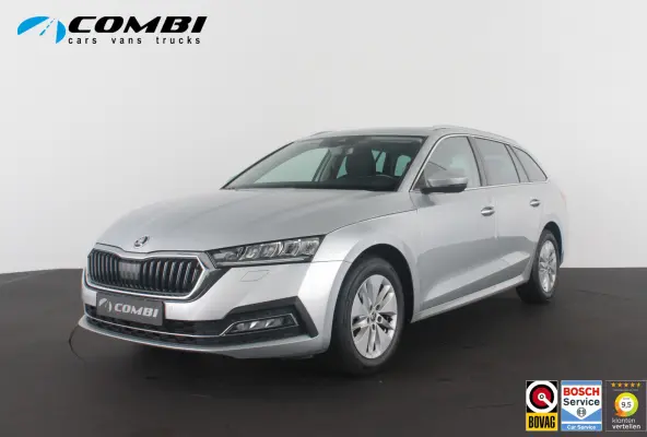 1.0 TSI Business Edition > Camera/Trekhaak/Sfeerverlichting/Keyless