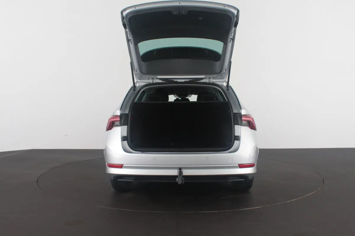 1.0 TSI Business Edition > Camera/Trekhaak/Sfeerverlichting/Keyless