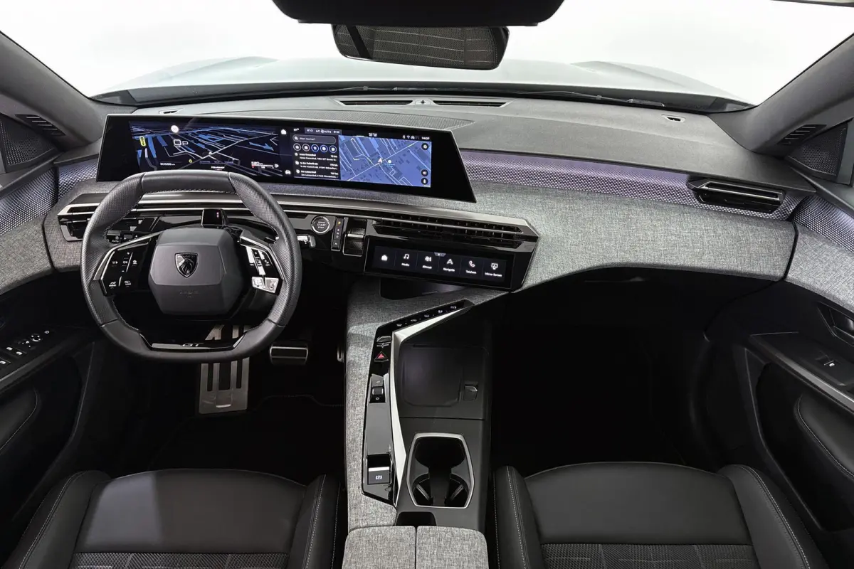 1.2 Hybrid 145 GT Stoelverwarming Keyless 360-Camera Dodehoek