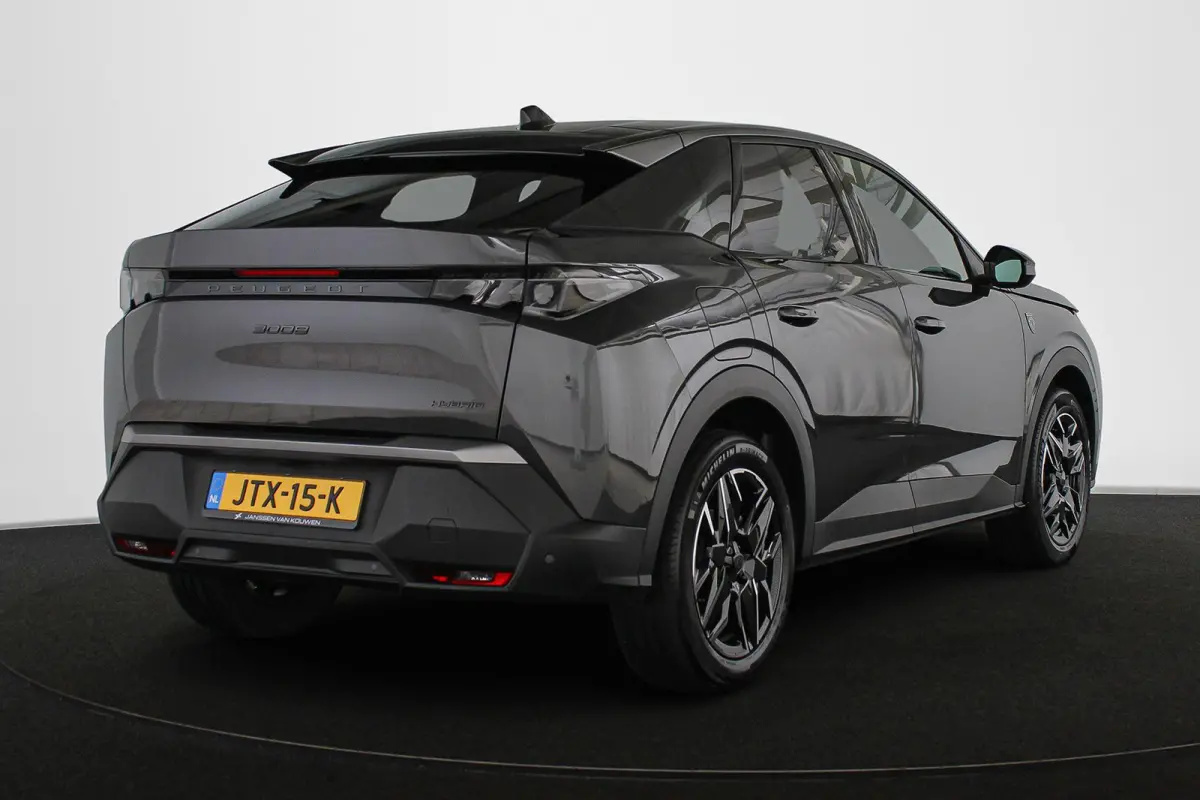 1.2 Hybrid 145 GT Stoelverwarming Keyless 360-Camera Dodehoek