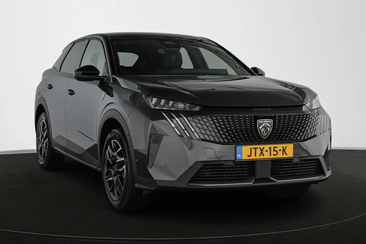 1.2 Hybrid 145 GT Stoelverwarming Keyless 360-Camera Dodehoek