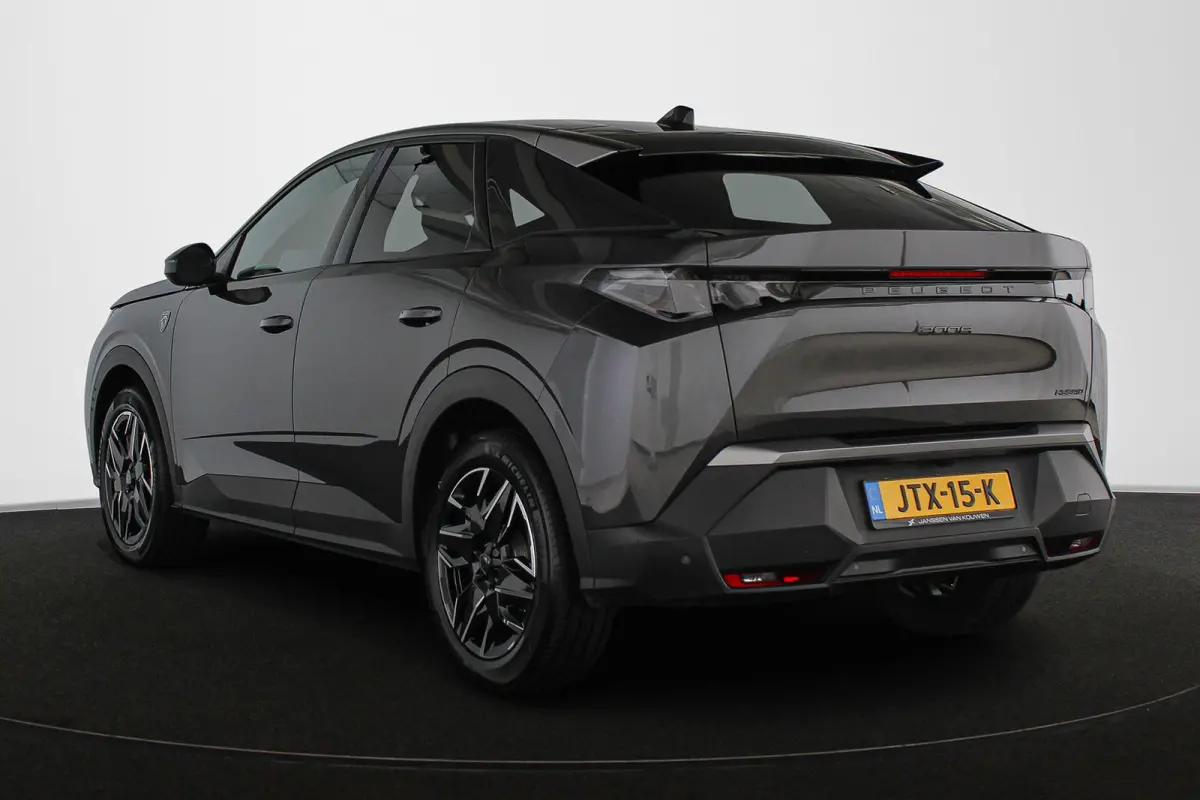 1.2 Hybrid 145 GT Stoelverwarming Keyless 360-Camera Dodehoek