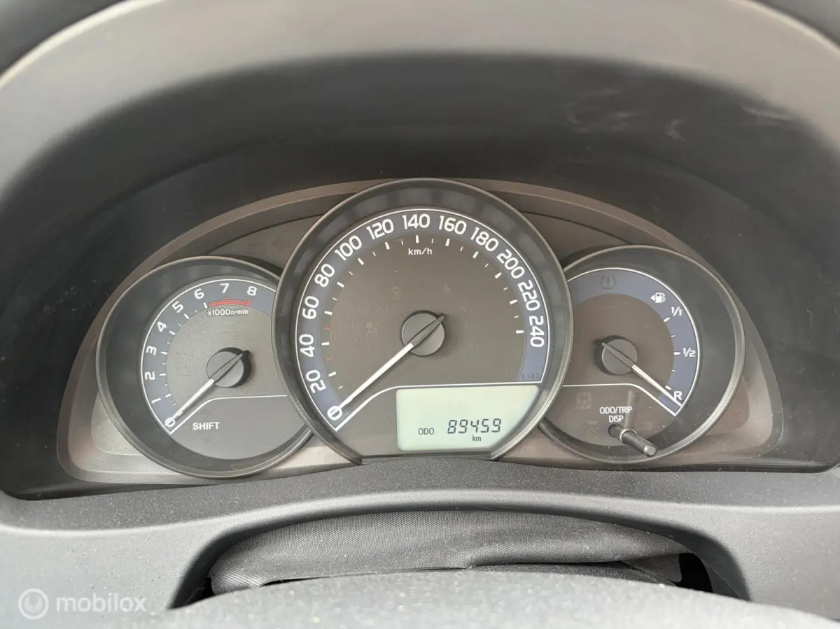 1.3 Now Navigatie / Climate control / 89.000km!