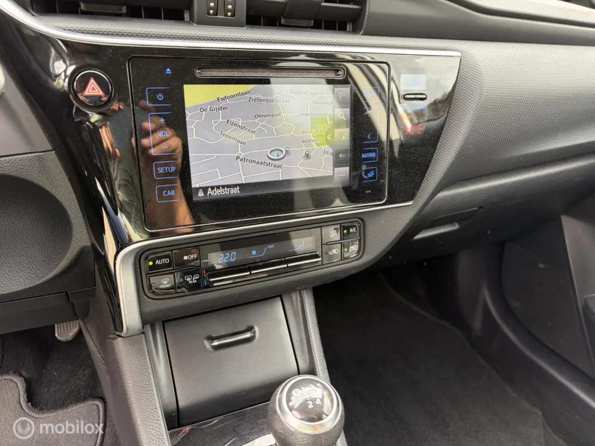 1.3 Now Navigatie / Climate control / 89.000km!