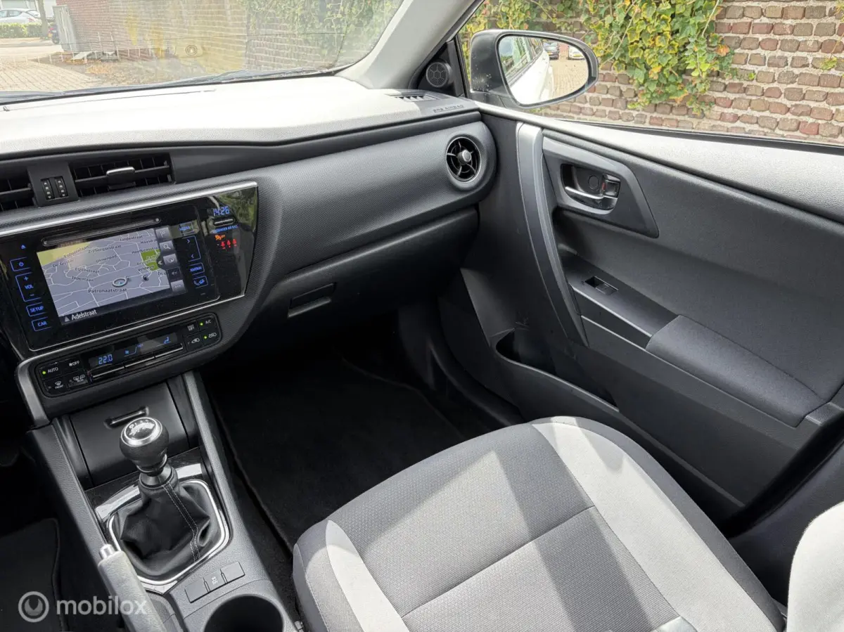 1.3 Now Navigatie / Climate control / 89.000km!