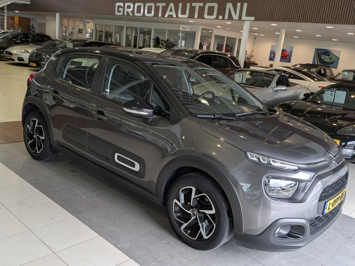 1.2 PureTech Business Airco, Cruise Control, Stuurbekrachtiging
