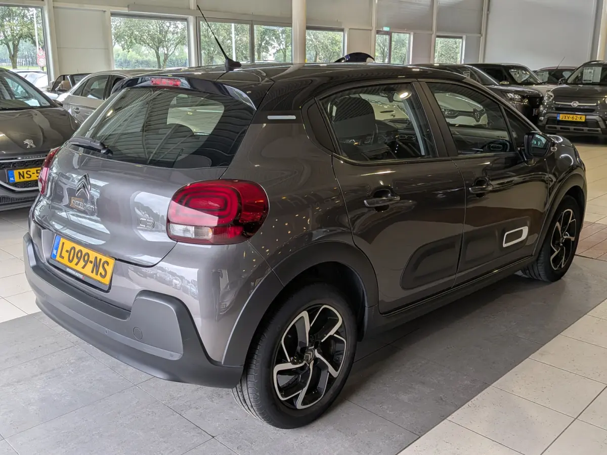 1.2 PureTech Business Airco, Cruise Control, Stuurbekrachtiging