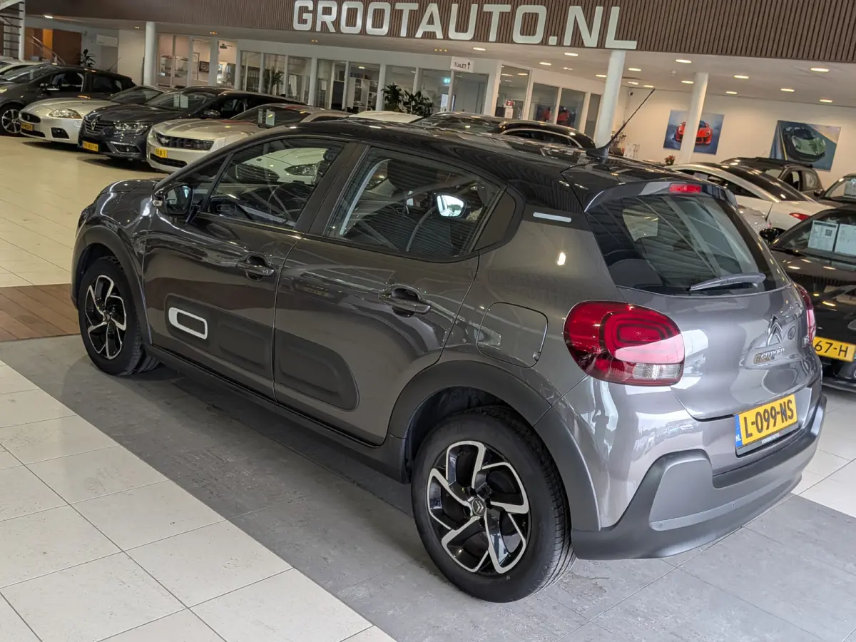 1.2 PureTech Business Airco, Cruise Control, Stuurbekrachtiging