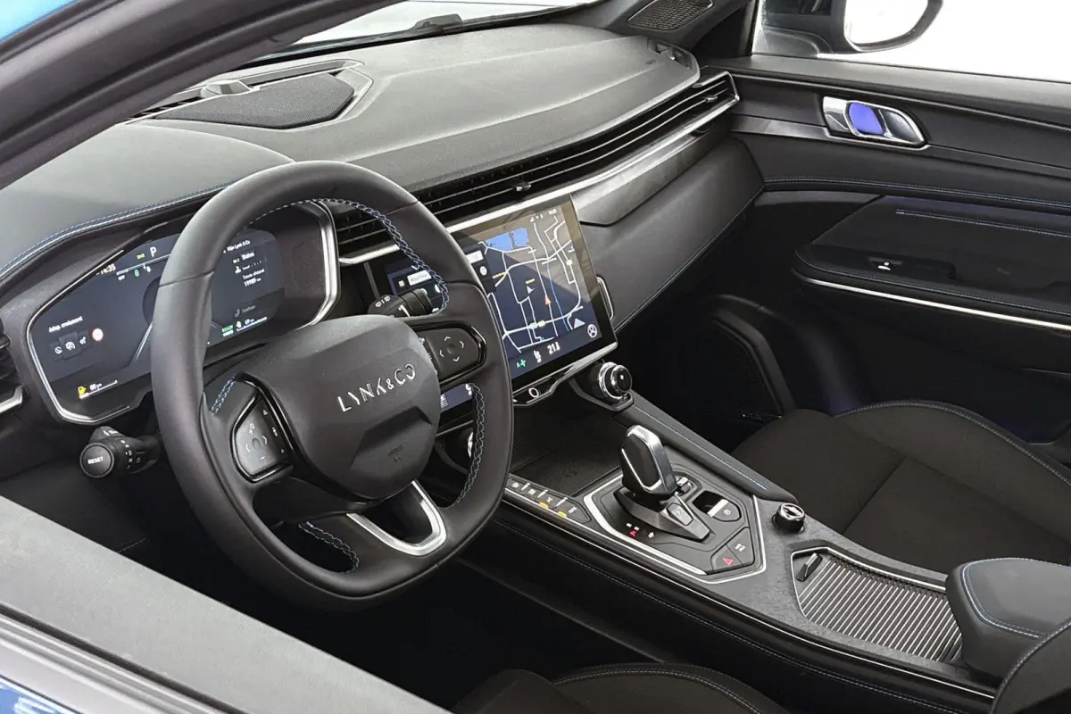 1.5 PHEV Panoramadak Stuur-Stoelverwarming 360-Camera