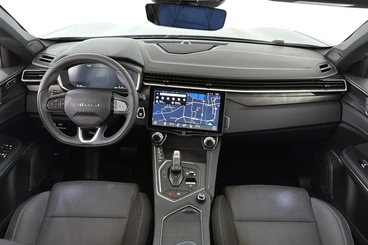 1.5 PHEV Panoramadak Stuur-Stoelverwarming 360-Camera