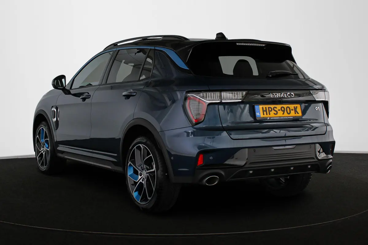 1.5 PHEV Panoramadak Stuur-Stoelverwarming 360-Camera