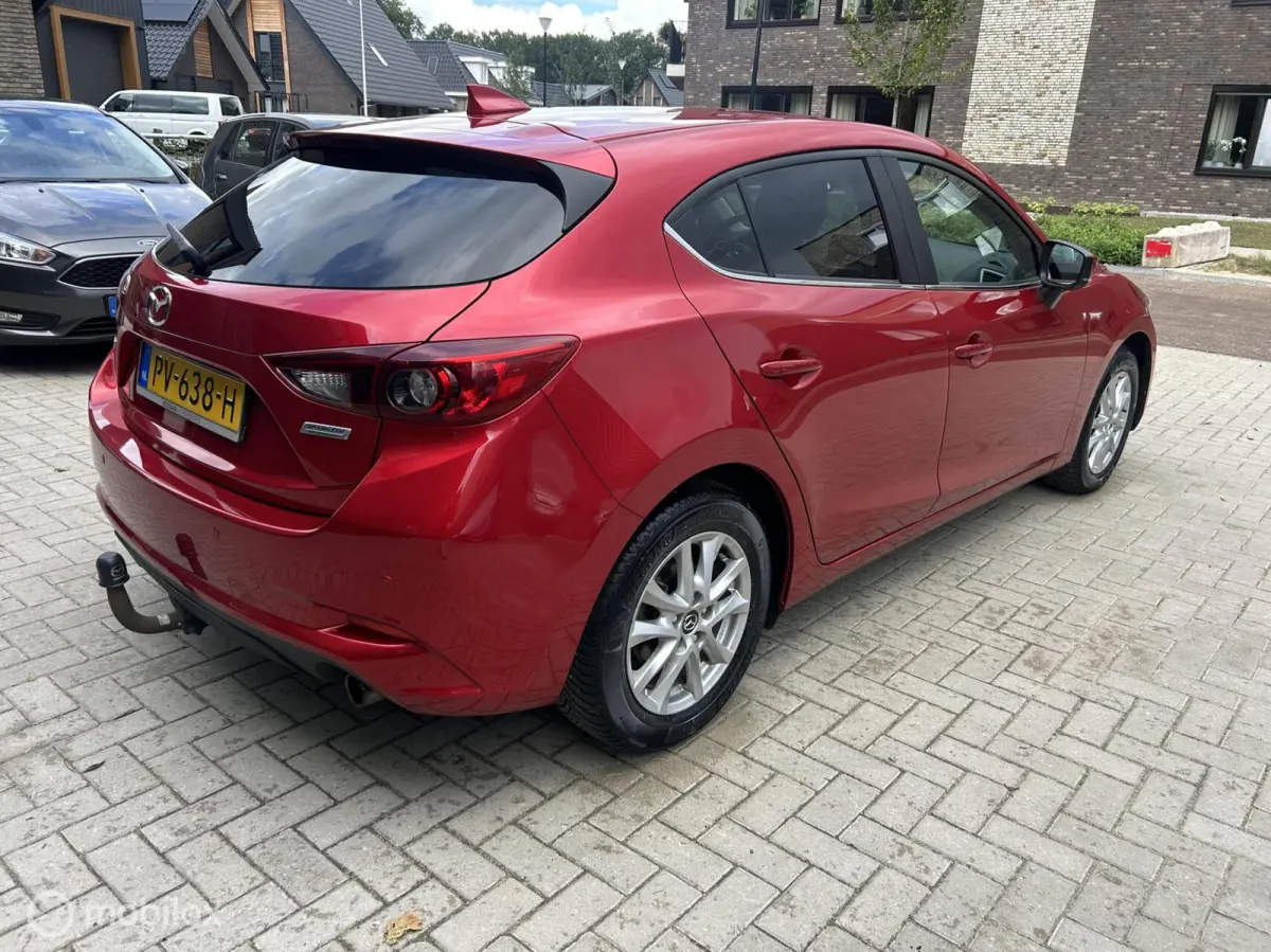 2.0 SkyActiv-G 120 SkyLease 1e EIG*Trekh*Stoelv*Deal