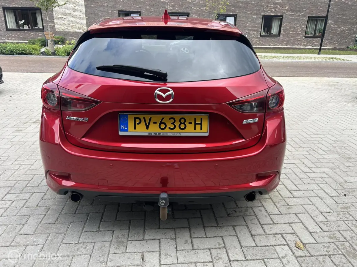 2.0 SkyActiv-G 120 SkyLease 1e EIG*Trekh*Stoelv*Deal
