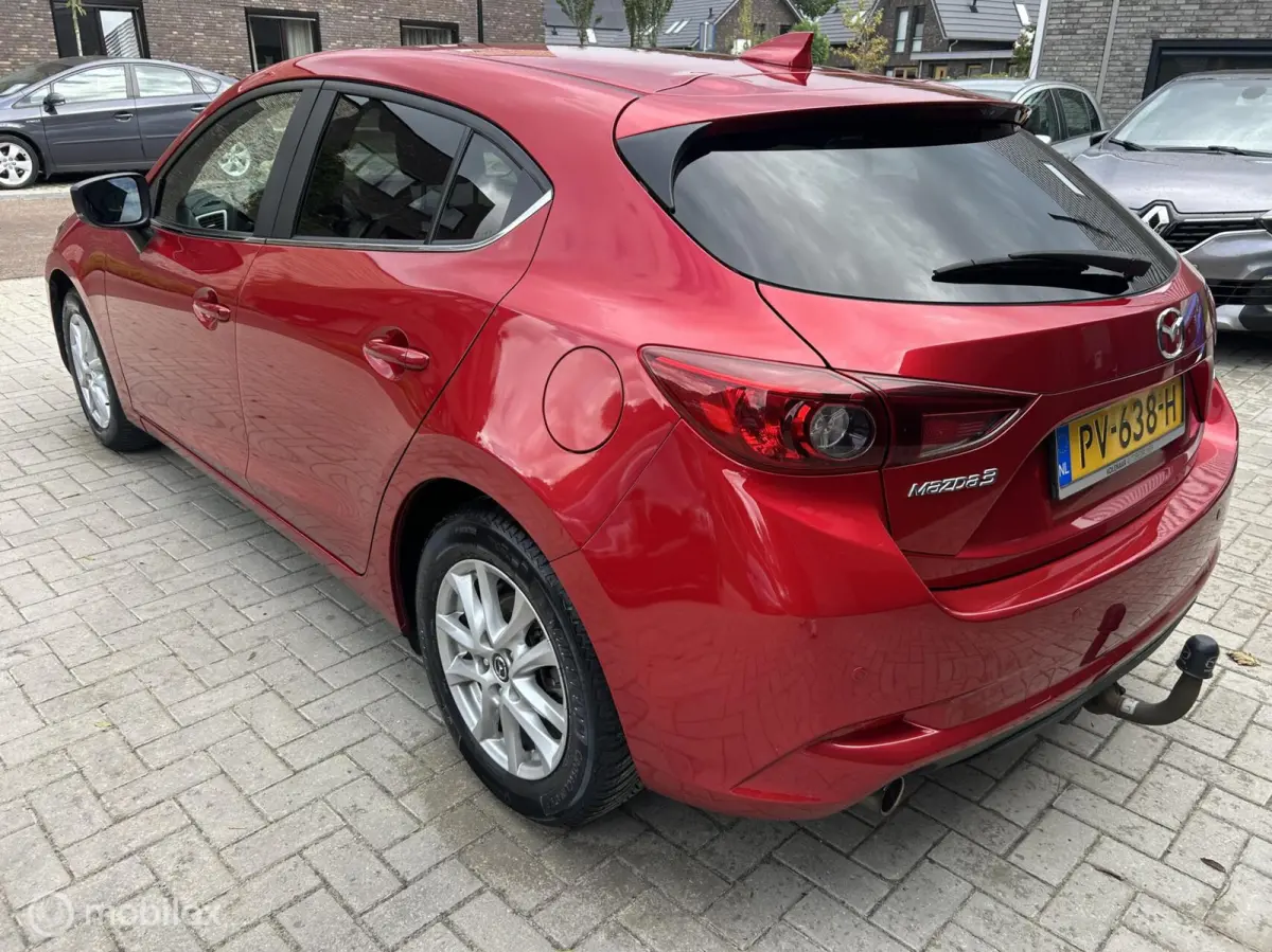 2.0 SkyActiv-G 120 SkyLease 1e EIG*Trekh*Stoelv*Deal