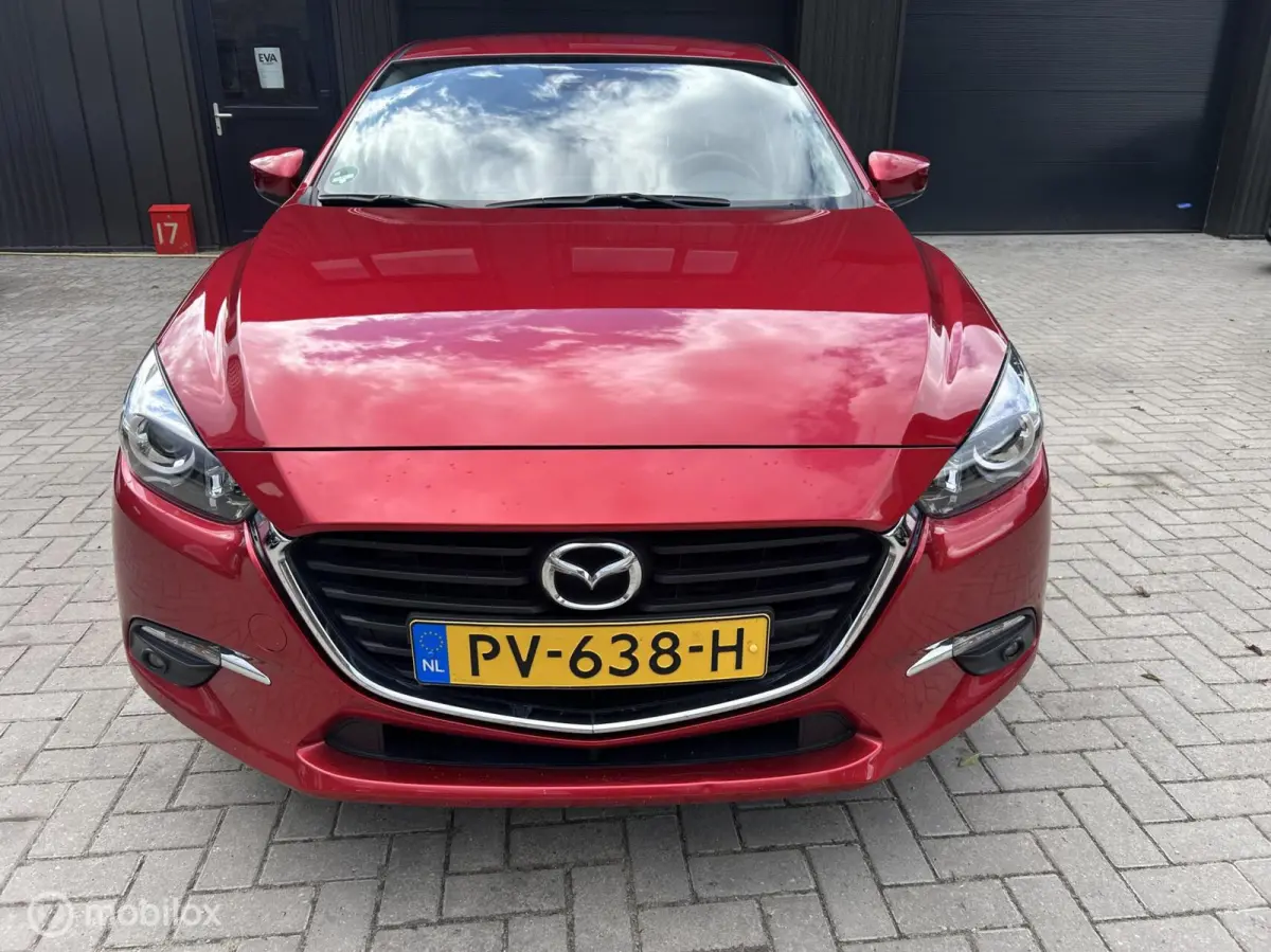 2.0 SkyActiv-G 120 SkyLease 1e EIG*Trekh*Stoelv*Deal