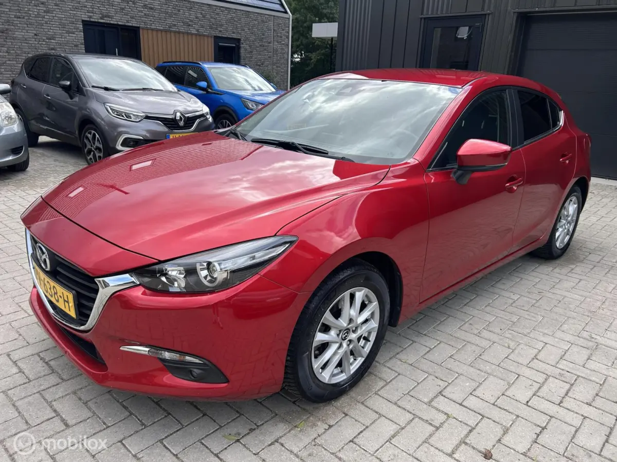 2.0 SkyActiv-G 120 SkyLease 1e EIG*Trekh*Stoelv*Deal