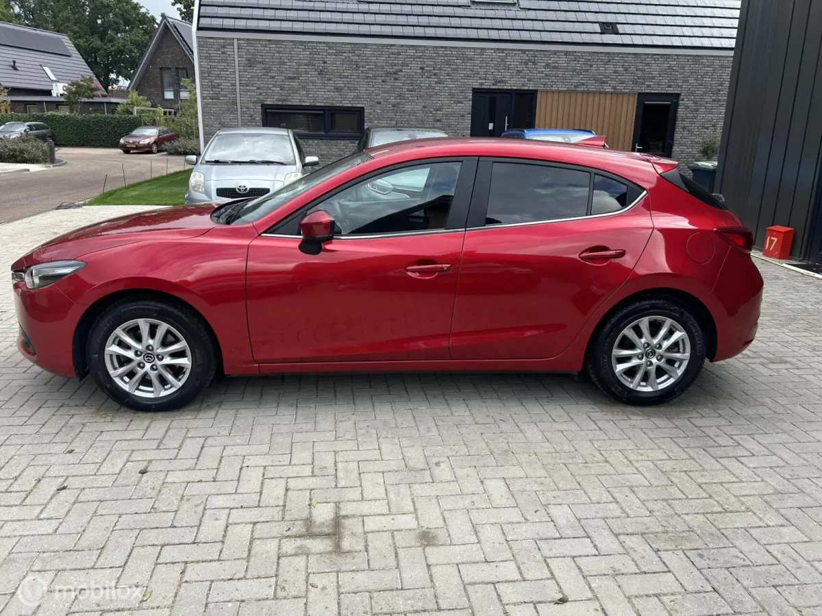 2.0 SkyActiv-G 120 SkyLease 1e EIG*Trekh*Stoelv*Deal