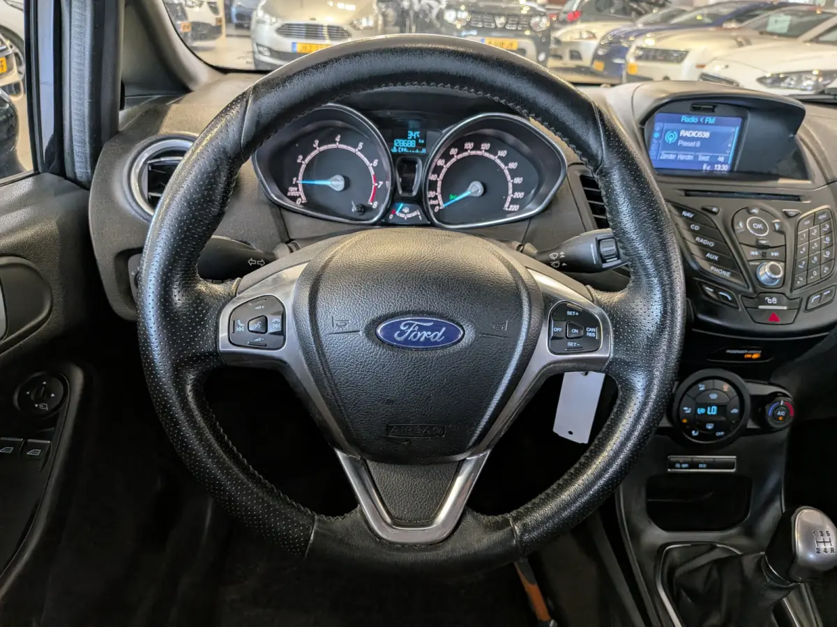 1.0 EcoBoost ST Line Airco, Cruise Control, Stuurbekrachtiging