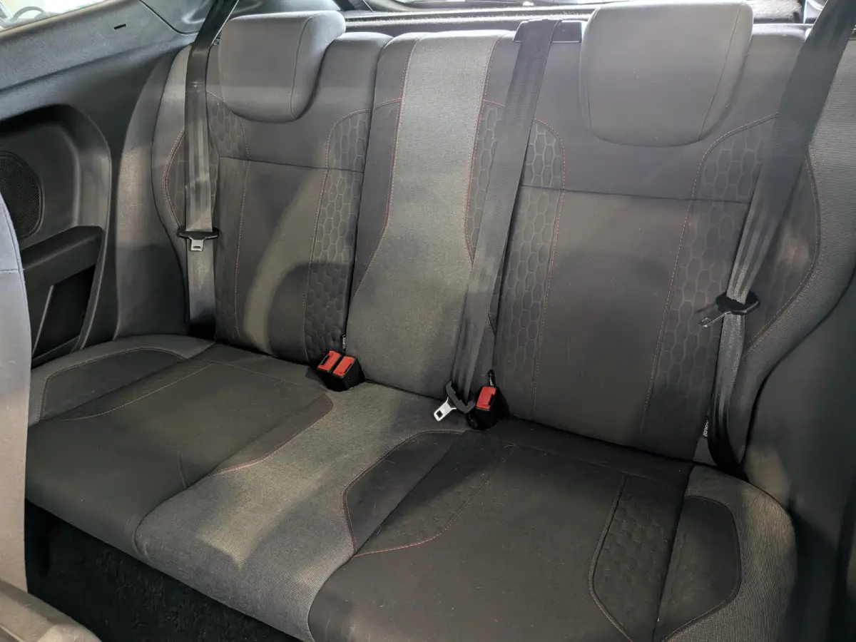 1.0 EcoBoost ST Line Airco, Cruise Control, Stuurbekrachtiging