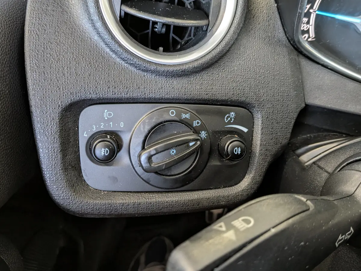 1.0 EcoBoost ST Line Airco, Cruise Control, Stuurbekrachtiging
