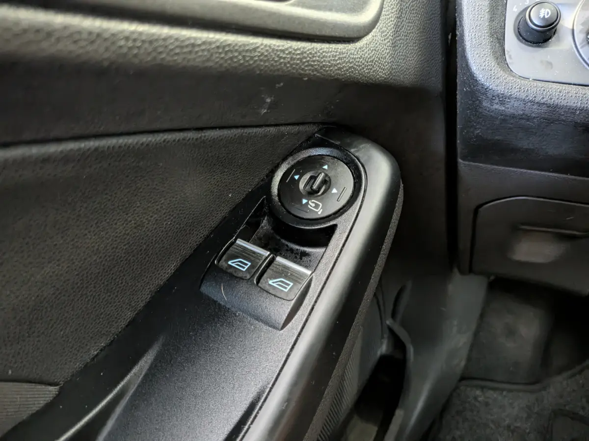 1.0 EcoBoost ST Line Airco, Cruise Control, Stuurbekrachtiging