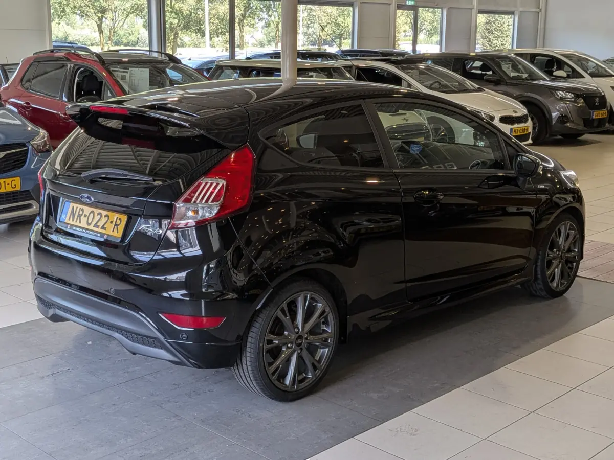 1.0 EcoBoost ST Line Airco, Cruise Control, Stuurbekrachtiging