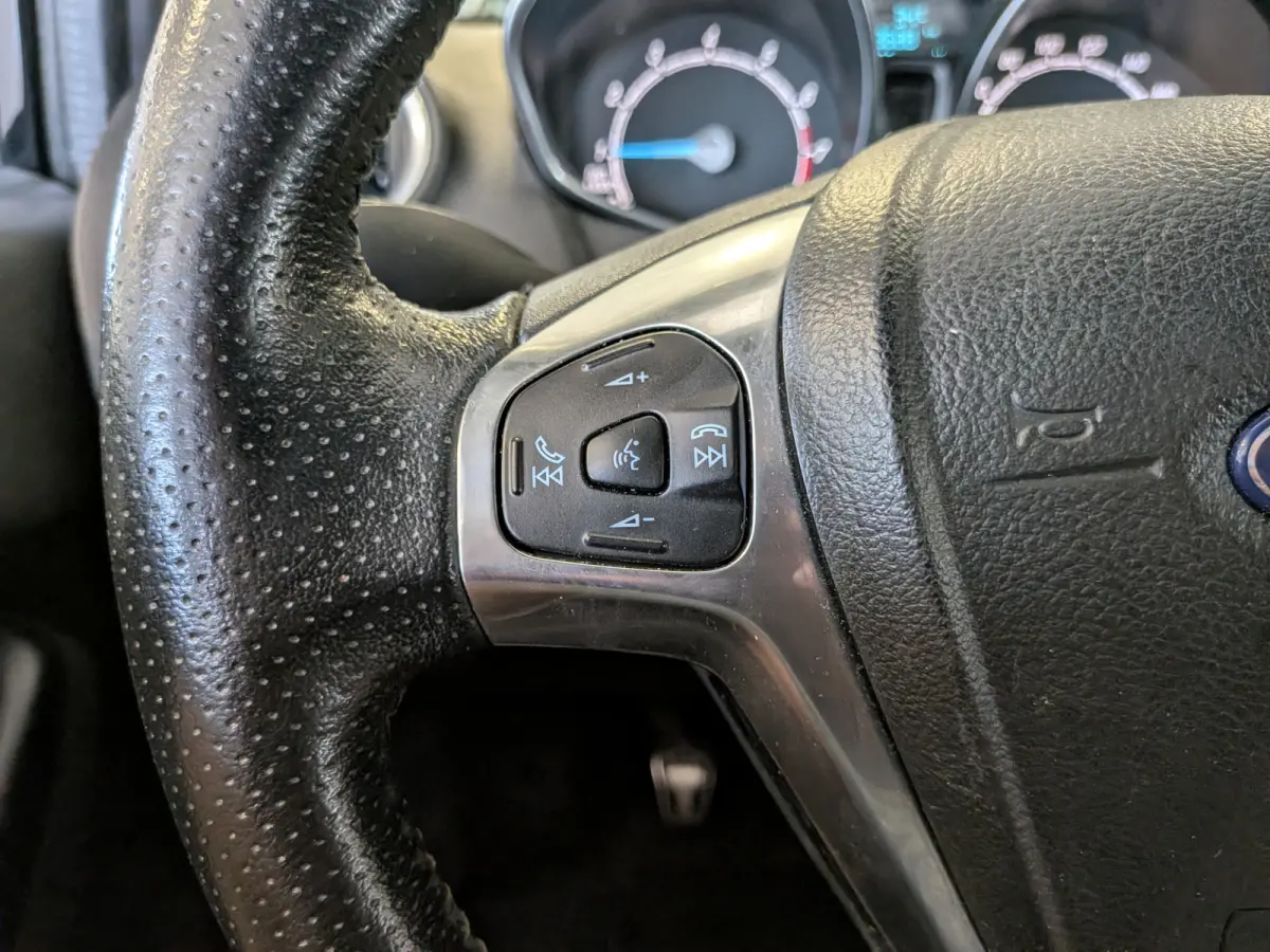 1.0 EcoBoost ST Line Airco, Cruise Control, Stuurbekrachtiging
