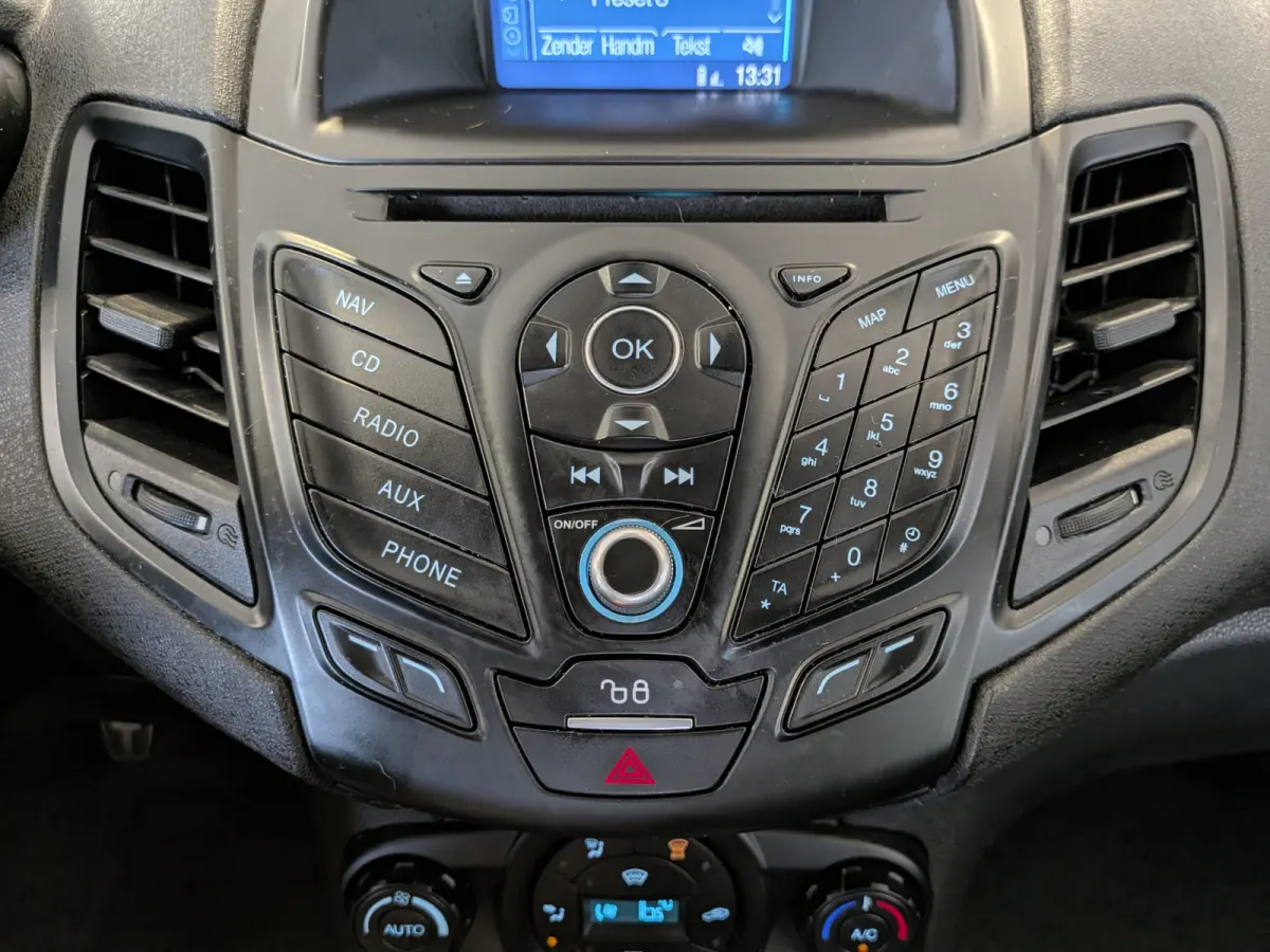 1.0 EcoBoost ST Line Airco, Cruise Control, Stuurbekrachtiging
