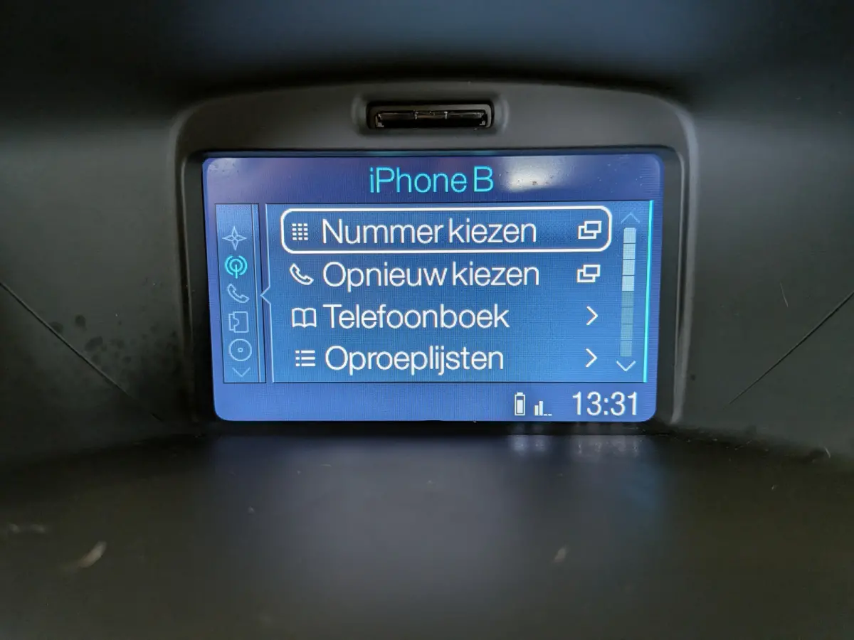 1.0 EcoBoost ST Line Airco, Cruise Control, Stuurbekrachtiging