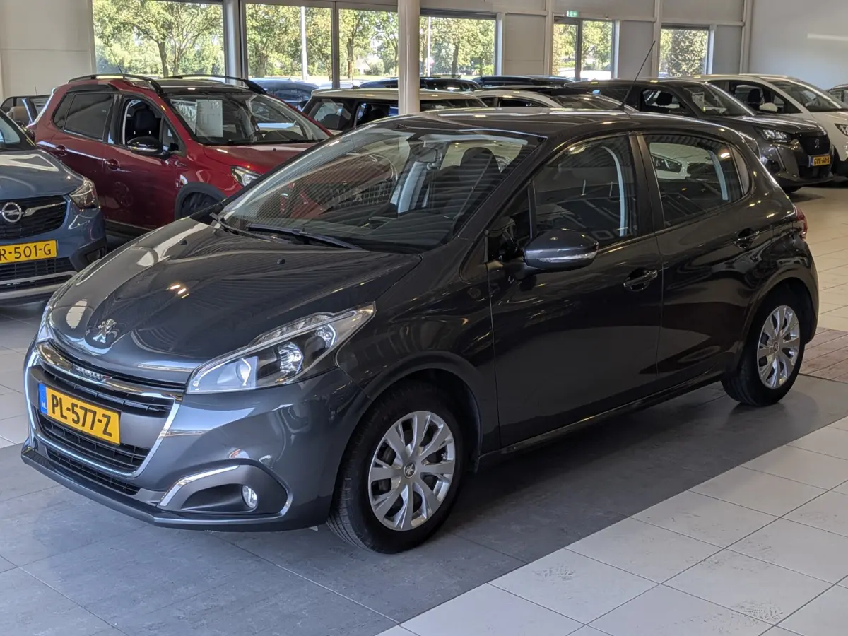 1.2 PureTech Blue Lion Trekhaak, Carplay, Airco