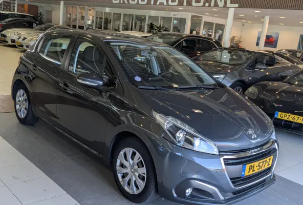 1.2 PureTech Blue Lion Trekhaak, Carplay, Airco