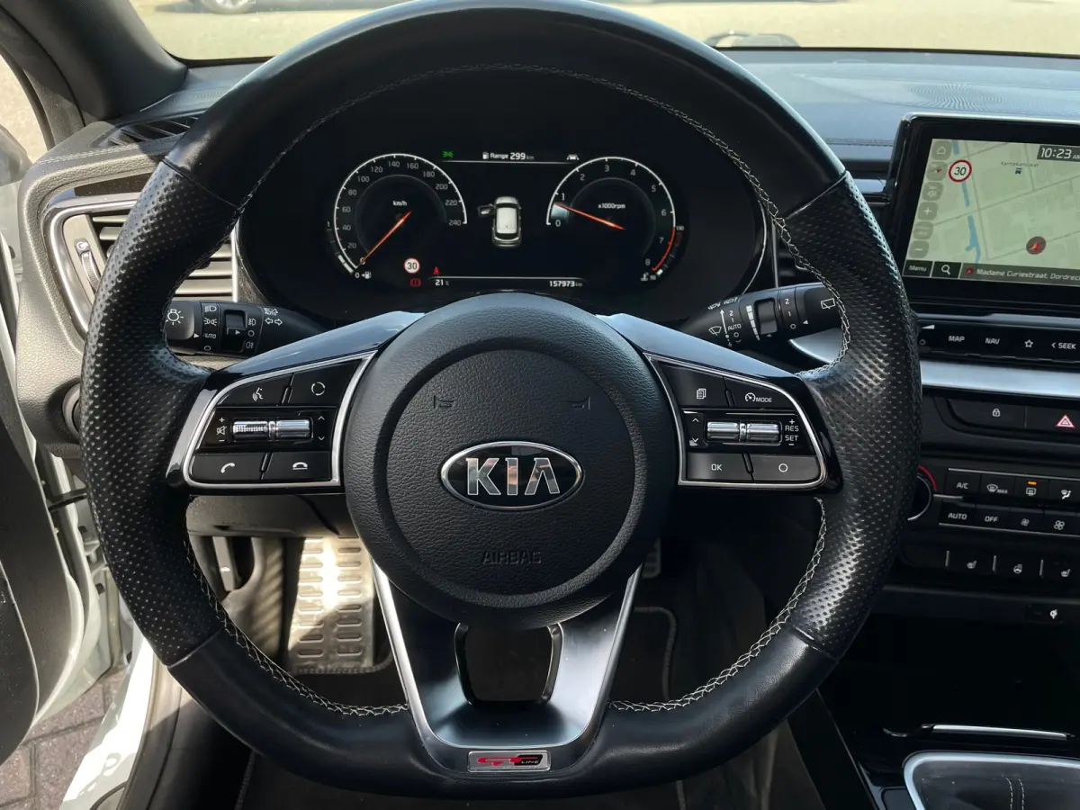 1.5 T-GDI GT-PlusLine 1E EIG ORG NL DEALEROND|PANO|ADAPT.CRUISE|MEMORY|ALCANTARA|STOEL+STUURVRM|JBL|ELEK.ACHTERKLEP