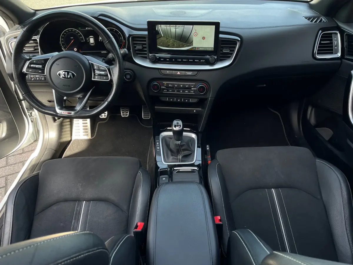 1.5 T-GDI GT-PlusLine 1E EIG ORG NL DEALEROND|PANO|ADAPT.CRUISE|MEMORY|ALCANTARA|STOEL+STUURVRM|JBL|ELEK.ACHTERKLEP