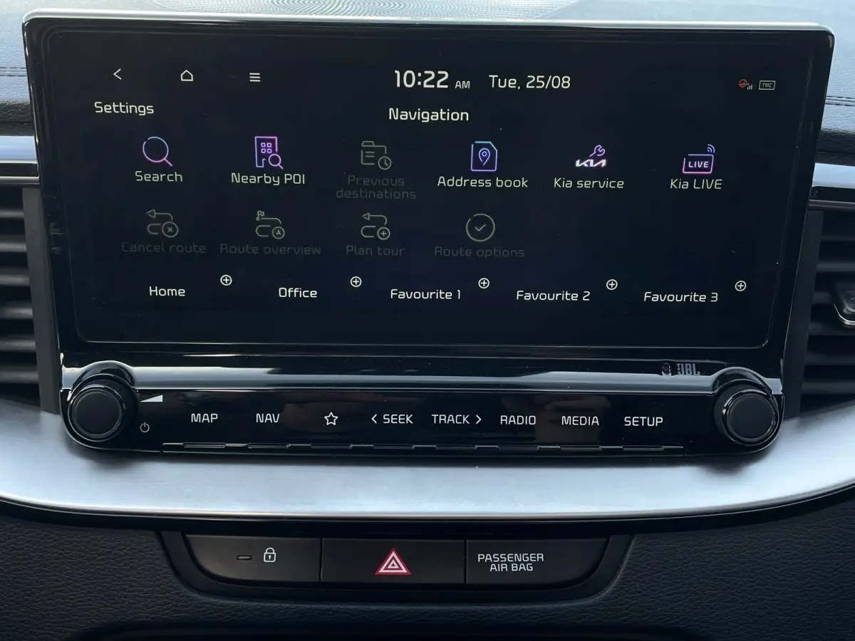 1.5 T-GDI GT-PlusLine 1E EIG ORG NL DEALEROND|PANO|ADAPT.CRUISE|MEMORY|ALCANTARA|STOEL+STUURVRM|JBL|ELEK.ACHTERKLEP