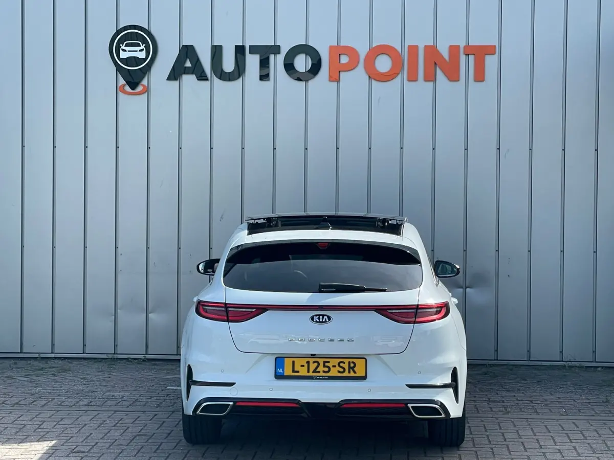 1.5 T-GDI GT-PlusLine 1E EIG ORG NL DEALEROND|PANO|ADAPT.CRUISE|MEMORY|ALCANTARA|STOEL+STUURVRM|JBL|ELEK.ACHTERKLEP