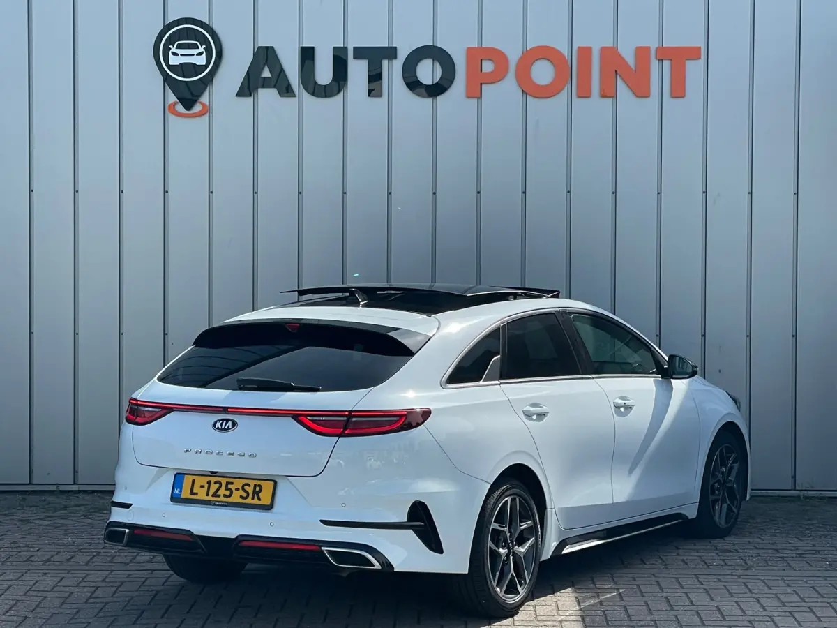 1.5 T-GDI GT-PlusLine 1E EIG ORG NL DEALEROND|PANO|ADAPT.CRUISE|MEMORY|ALCANTARA|STOEL+STUURVRM|JBL|ELEK.ACHTERKLEP