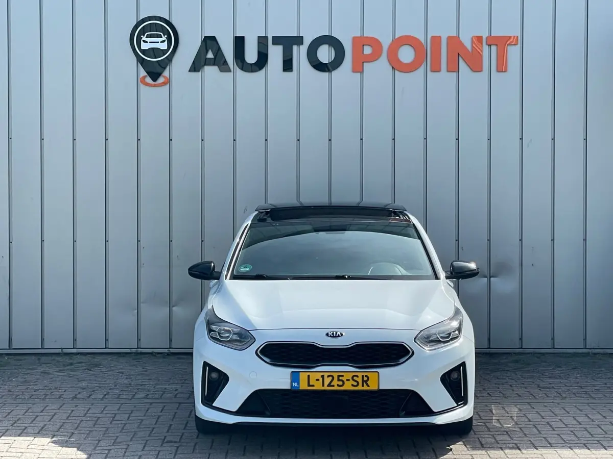 1.5 T-GDI GT-PlusLine 1E EIG ORG NL DEALEROND|PANO|ADAPT.CRUISE|MEMORY|ALCANTARA|STOEL+STUURVRM|JBL|ELEK.ACHTERKLEP