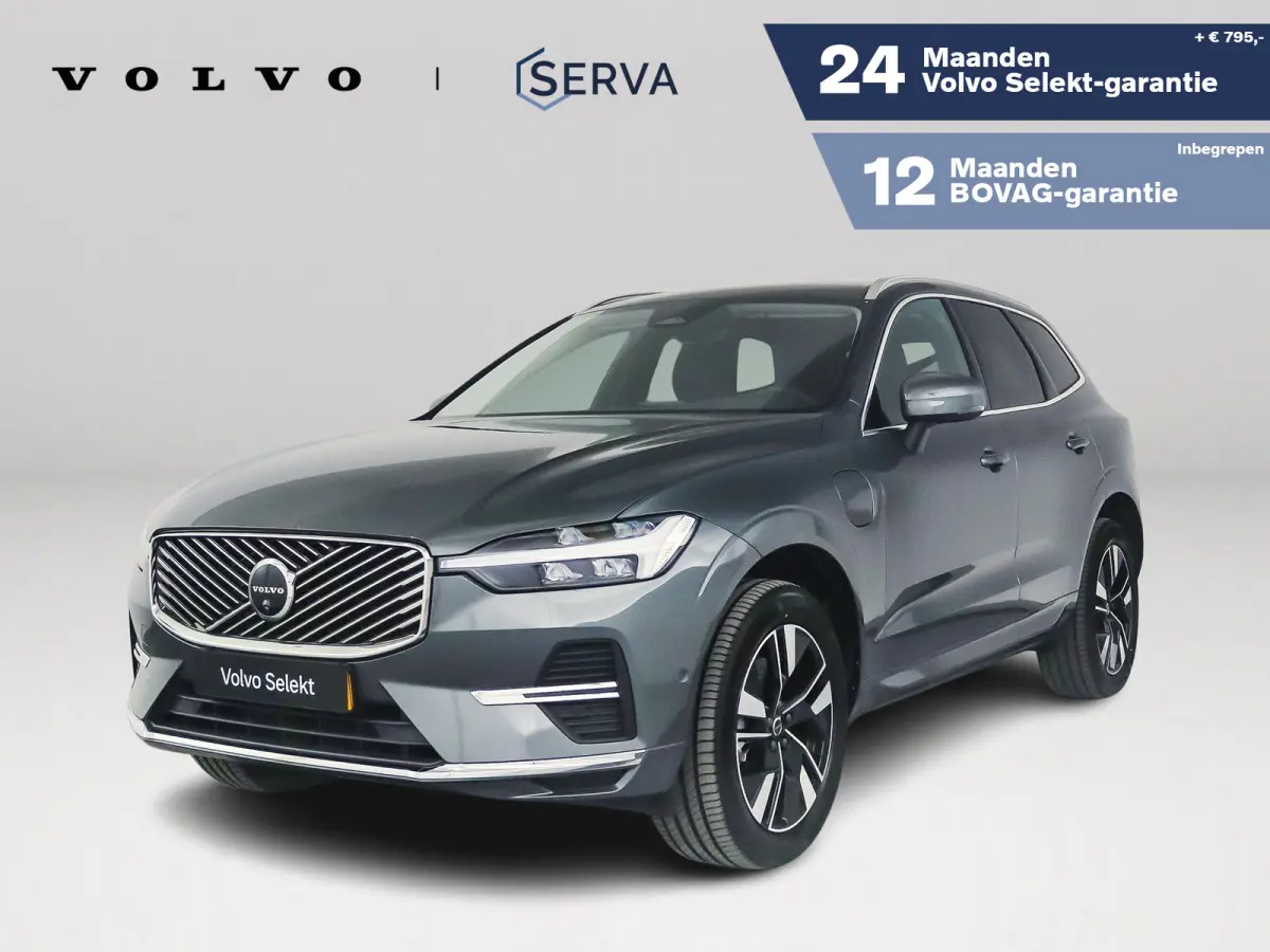 T6 Plug-in hybrid AWD Plus Bright | 360° camera | Harman Kardon | Stoel- en stuurverwarming