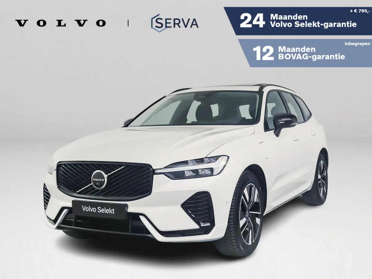 T6 Plug-in hybrid AWD Plus Dark | SOH 100% | Panoramadak | 360° camera | Luchtvering | Harman Kardon | Head-up display | Stoel- en Stuurverwarming | Trekhaak