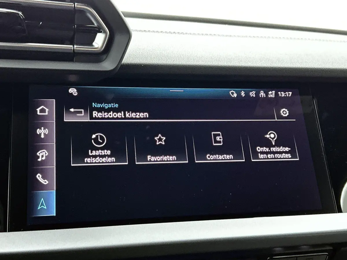 30 TFSI S edition 116 PK | S-Line | Automaat | Navigatie | Virtuele Cockpit Plus | Stoelverwarming | Apple Carplay/Android Auto | Ambiant Licht Pakket | Optiek Pakket Zwart | Sportstoelen | 