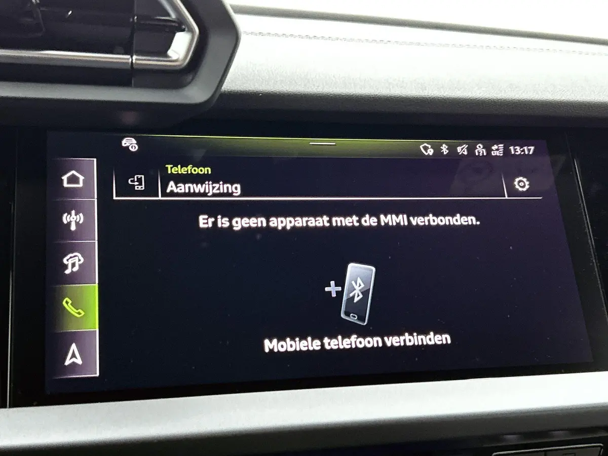 30 TFSI S edition 116 PK | S-Line | Automaat | Navigatie | Virtuele Cockpit Plus | Stoelverwarming | Apple Carplay/Android Auto | Ambiant Licht Pakket | Optiek Pakket Zwart | Sportstoelen | 