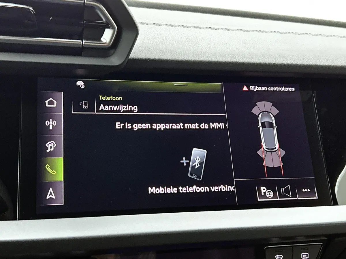 30 TFSI S edition 116 PK | S-Line | Automaat | Navigatie | Virtuele Cockpit Plus | Stoelverwarming | Apple Carplay/Android Auto | Ambiant Licht Pakket | Optiek Pakket Zwart | Sportstoelen | 