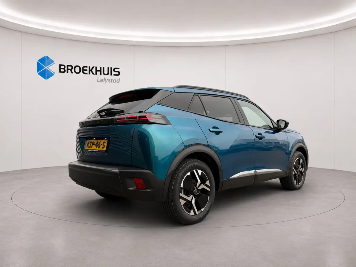 Allure | Active Safety Brake met camera en radar (automatisch noodremsysteem) met Distance Alert (waarschuwing dreigende aanrijding) | Advanced Active Safety Brake met camera en radar | Clim